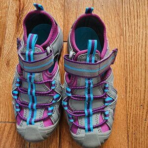 Girls Merrell Little Kid's Hydro 2 Jr. Water Sneakers - Toddler Size 11